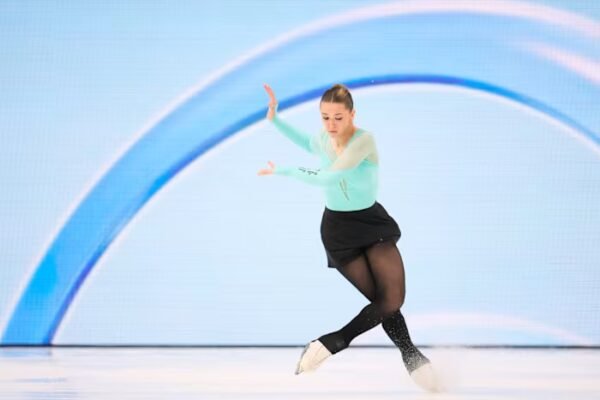 Gold Stripped: Kamila Valieva Stripped of Neutral Status Following Doping Scandal