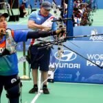 Golden Arrows: India Hits Bullseye with Triple Medal Haul at Para World Series