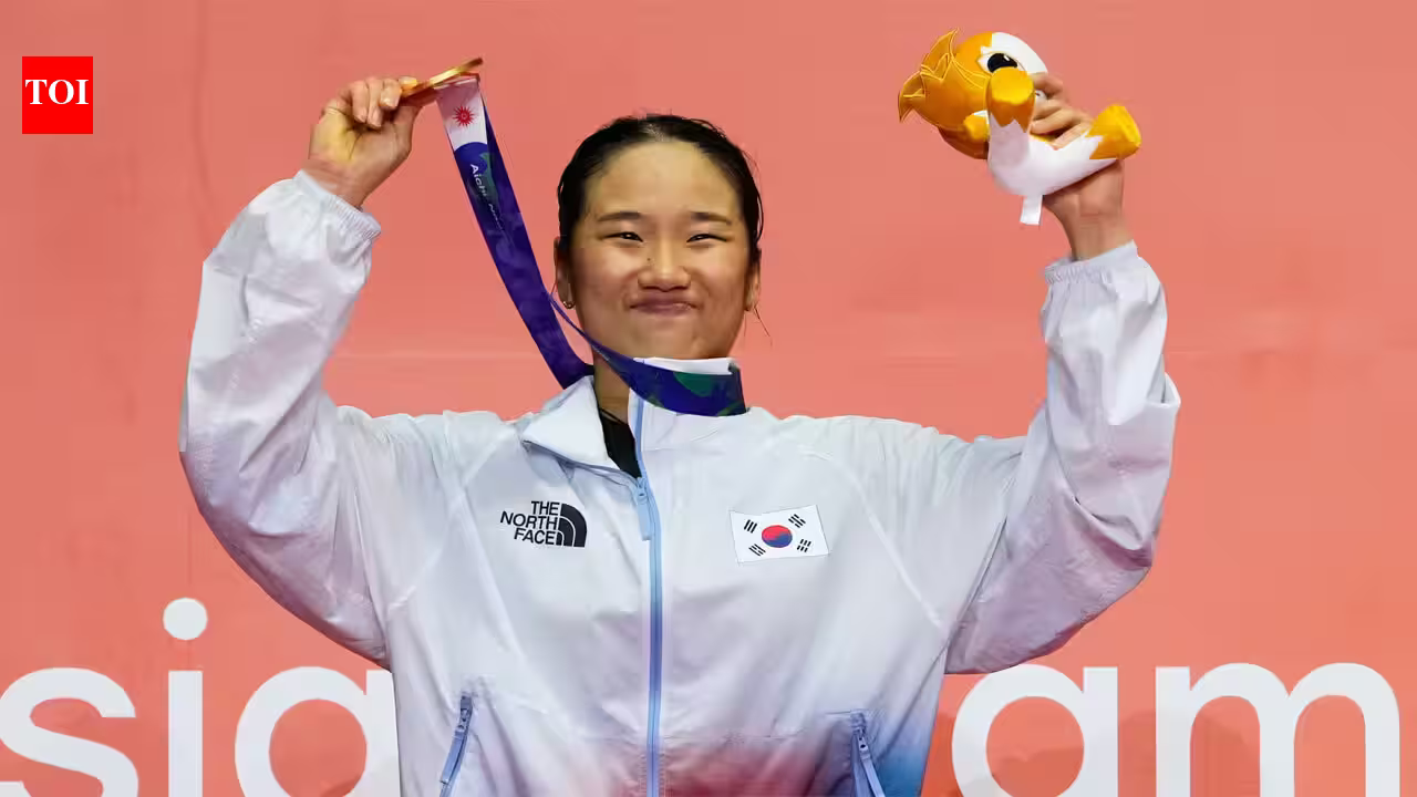 Golden Era Sealed: An Se-young Completes Perfect Sweep in Thrilling Asian Games Showdown