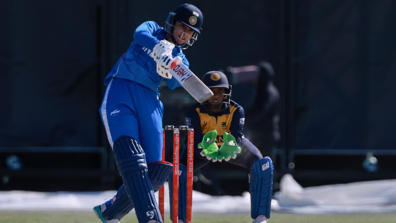 Golden Gambit: Smriti Mandhana’s Masterclass Seals Historic Asian Games Glory for India
