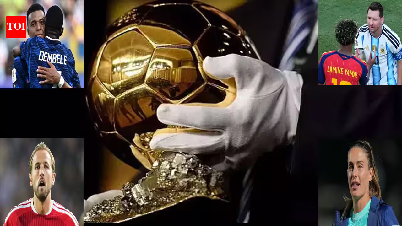 Golden Glory Awaits: Mbappé, Yamal and Elite Icons Headline 2026 Ballon d’Or Shortlist