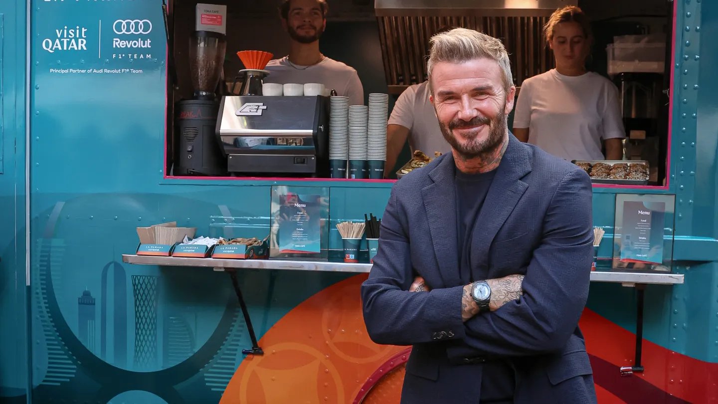 Golden Goals: How the World Cup Sparked a Billion-Dollar Beckham Bonanza