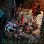 Golden Guardians Unleashed: The New Codex Custodes Meta Shifts the Balance of Power