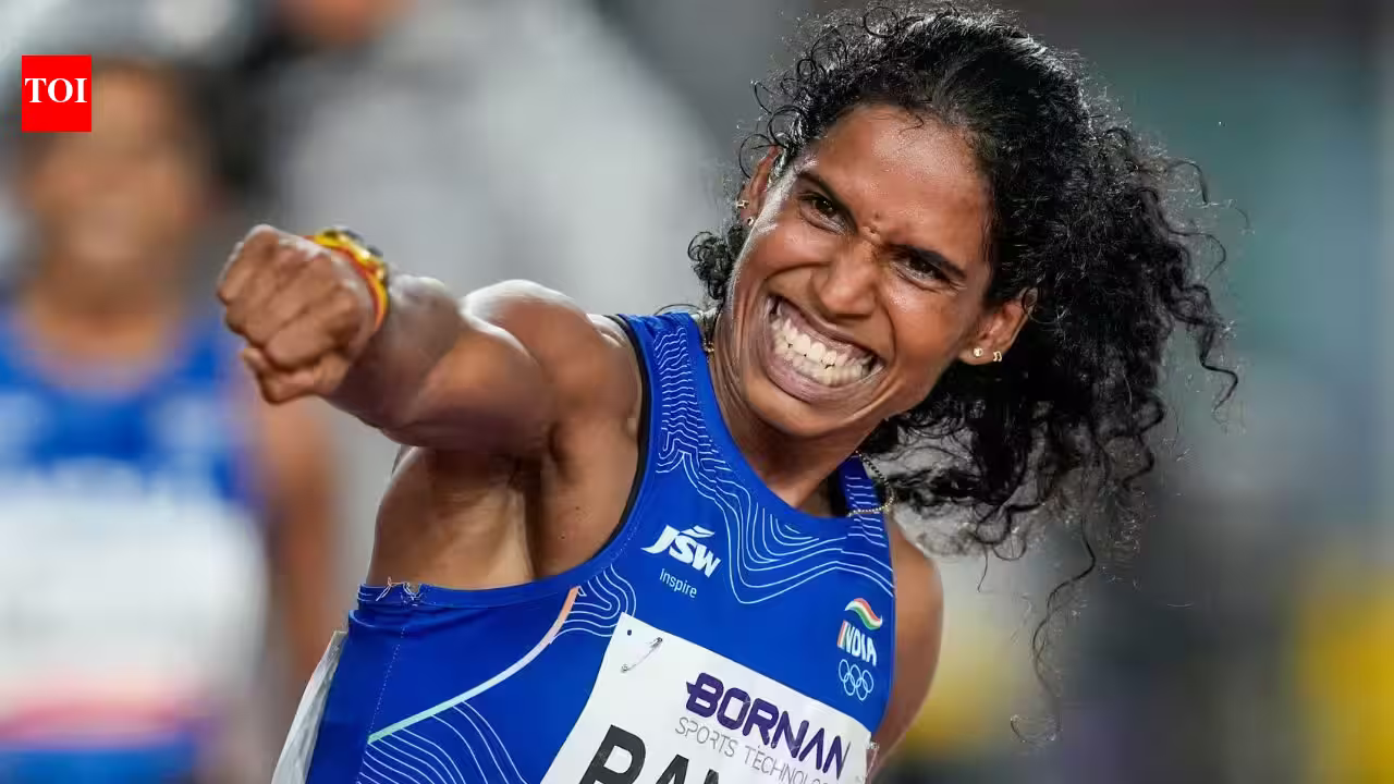 Golden Quartet: Indian Women Storm to Historic 4x400m Relay Triumph at Asian Games