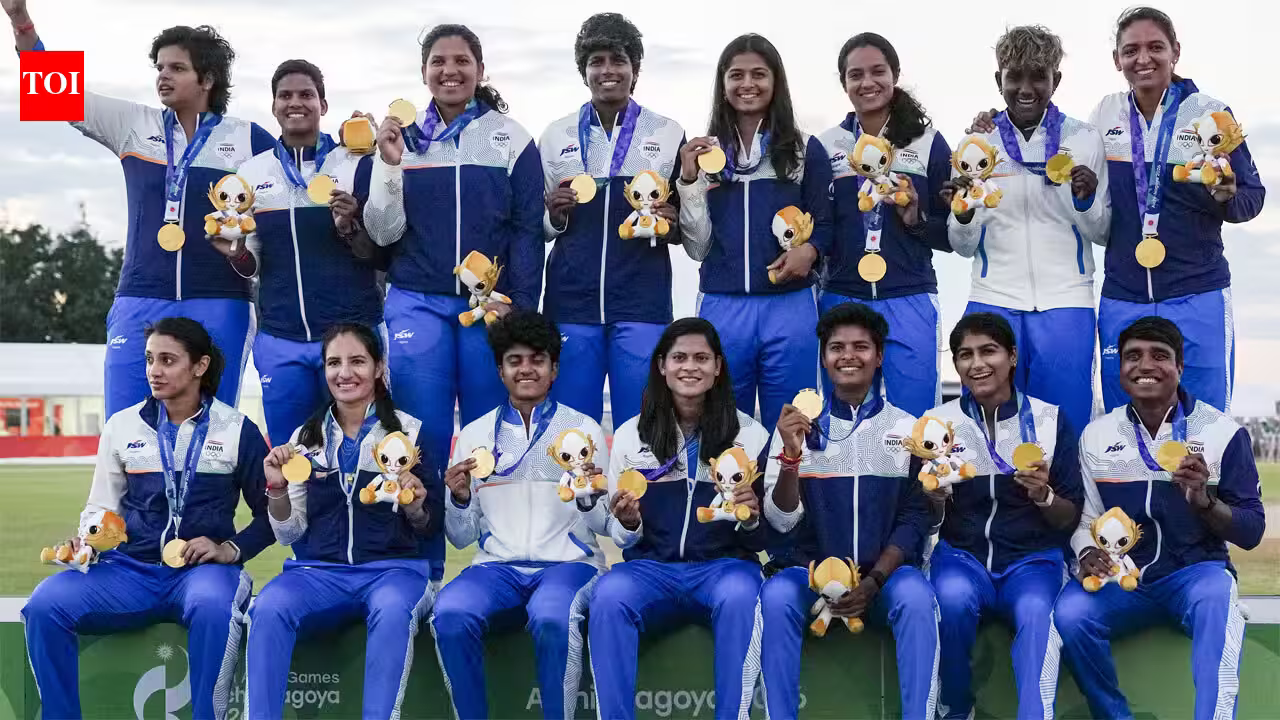 Golden Tuesday: India Strikes First Gold and Storms Through Badminton and Wushu at Asian Games