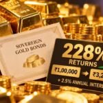 Golden Windfall: SGB Investors Reap 228% Returns as Early Redemption Opens