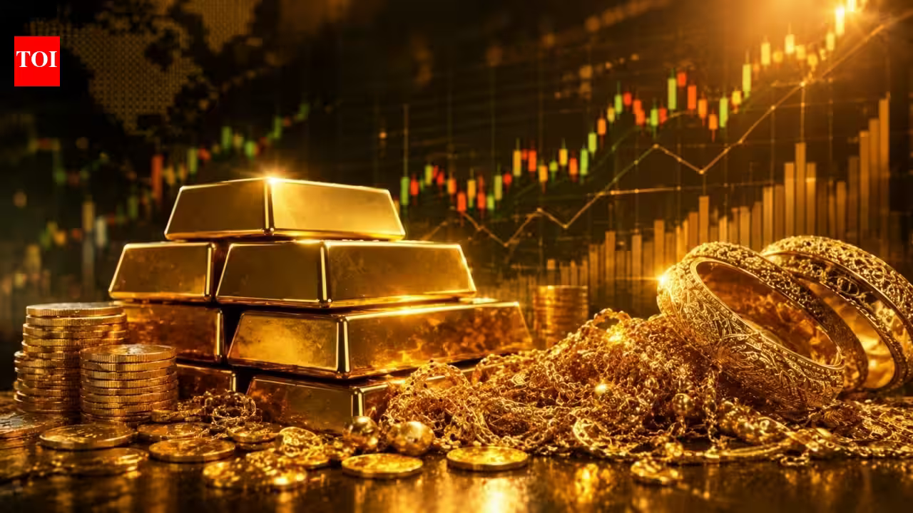 Gold’s September Slump: Will the Bearish Grip Tighten or Break This Week?
