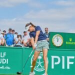 Golf Saudi Tees Up Historic London Partnership to Bridge LPGA and LET Tours