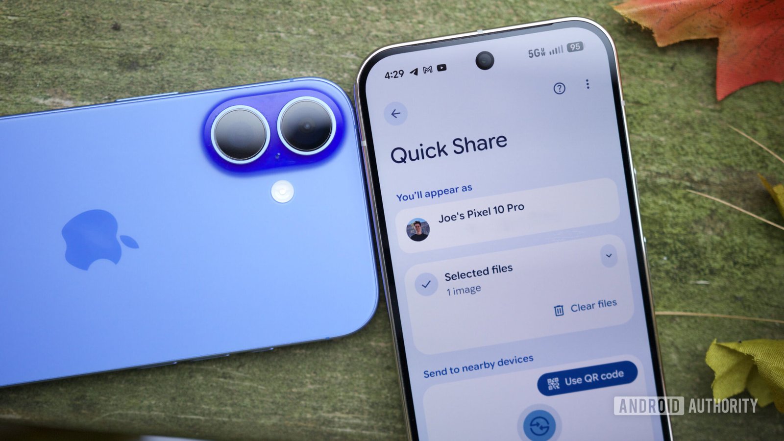 Google Extends Quick Share "AirDrop" Magic to Legacy Pixel Devices