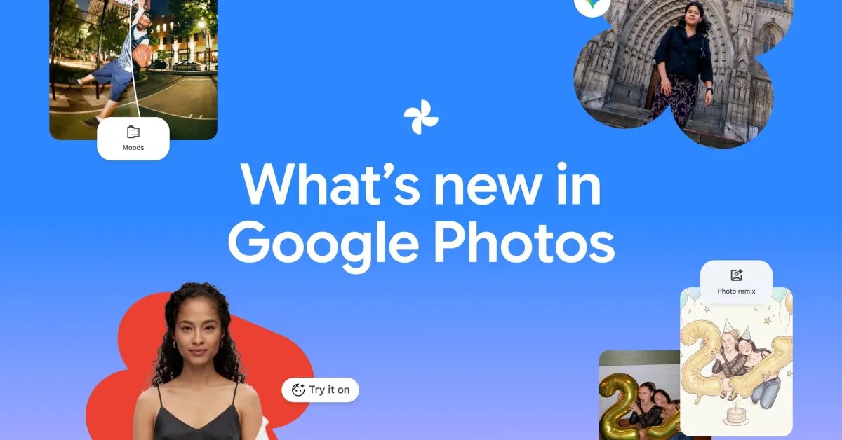 Google Photos Unveils AI-Powered Redact Tool and Mood-Driven Filters in Major Upgrade