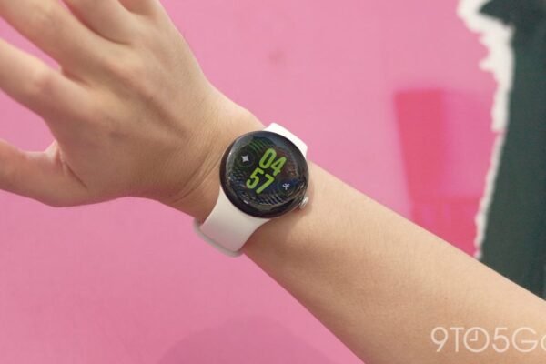 Google Turns Pixel Watch Into a Personal Lab With New Blood Pressure and Insulin Tracking