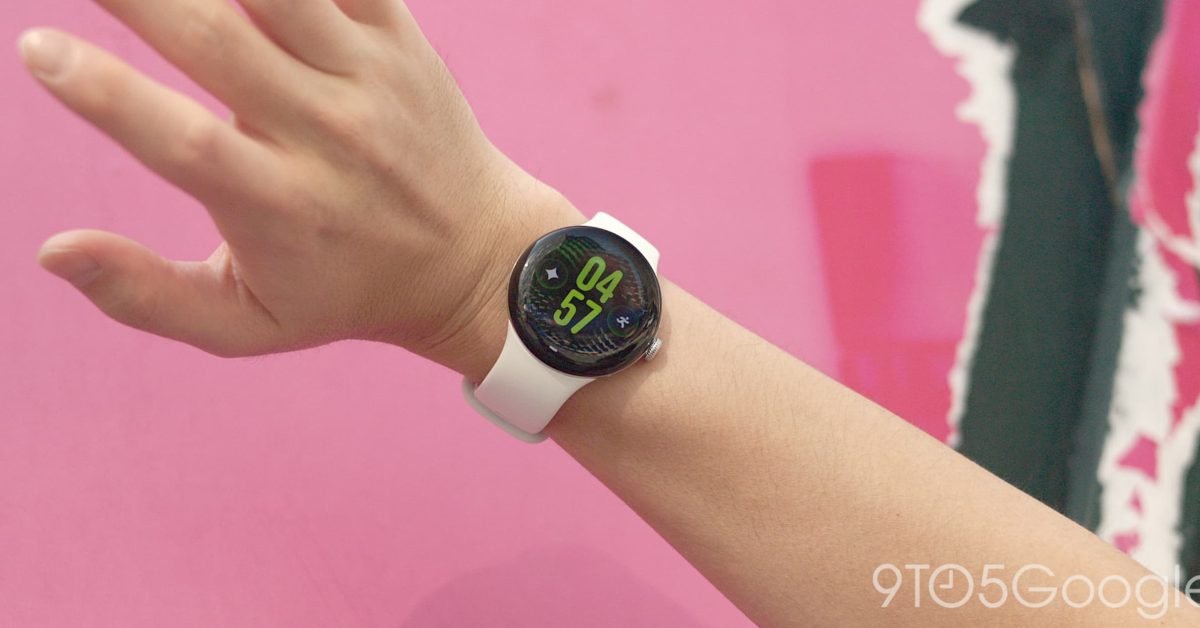 Google Turns Pixel Watch Into a Personal Lab With New Blood Pressure and Insulin Tracking