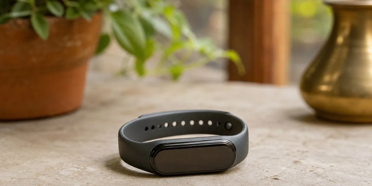 Google Weighs In: Fitbit Air Touches Down in India at ₹13,999