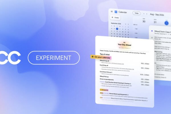 Google’s New AI Circle: The Personal Assistant Built for the Modern Collective