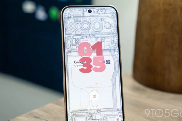 Google’s New Pixel 11 Blueprint Wallpapers Reveal the Future Under the Hood
