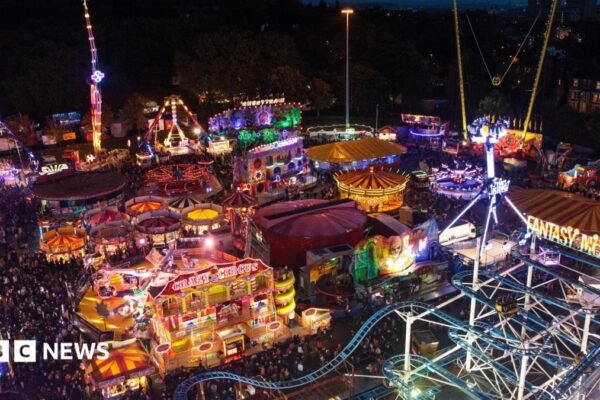 Goose Fair Parking Penalties Soar as Fines Double Overnight