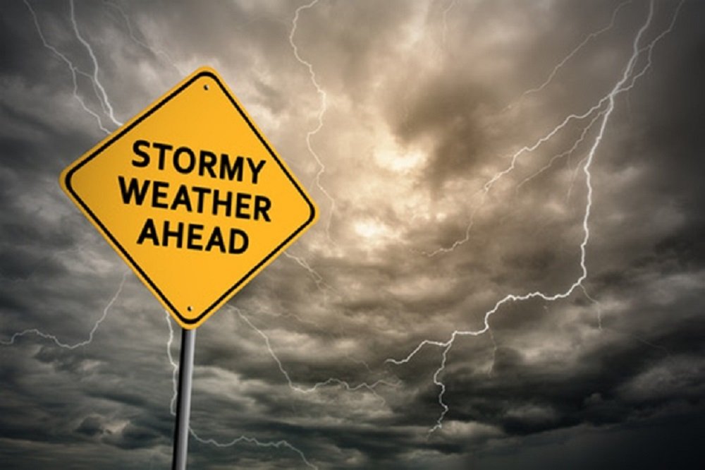 Government Issues Urgent Severe Weather Warning