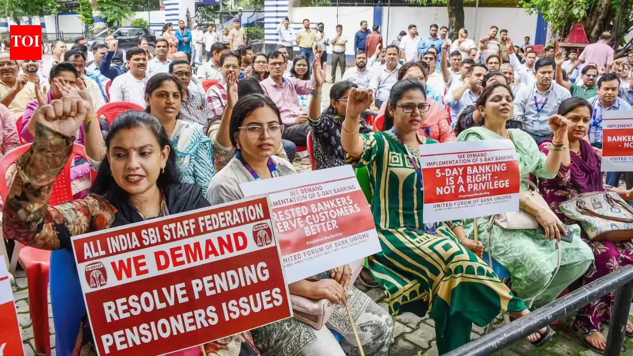 Government Pleads for Dialogue as Bank Strike Looms Over Financial Horizon