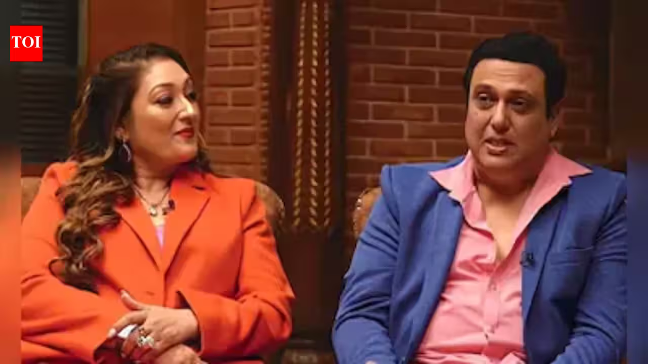 Govinda Breaks Silence on Cheating Rumors: 'Many Falsehoods Have Been Written in the Sky'