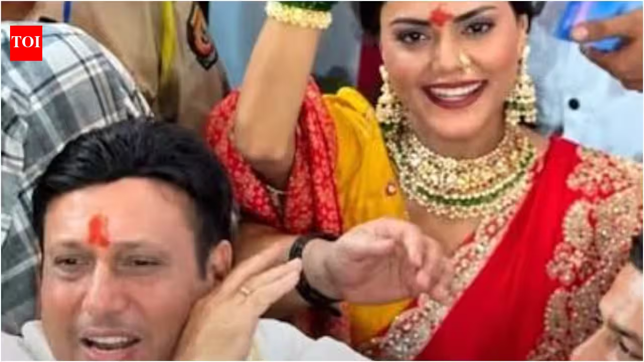 Govinda Family Feud: Did Komal Rani Swarnkar Take A Cryptic Dig At Ssunita Ahuja Over ‘Homebreaker’ Remark?