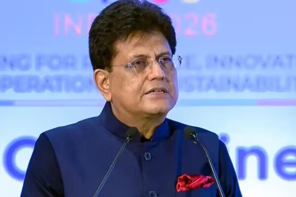 Goyal Champions Cross-Border Professional Mobility to Dismantle Economic Barriers