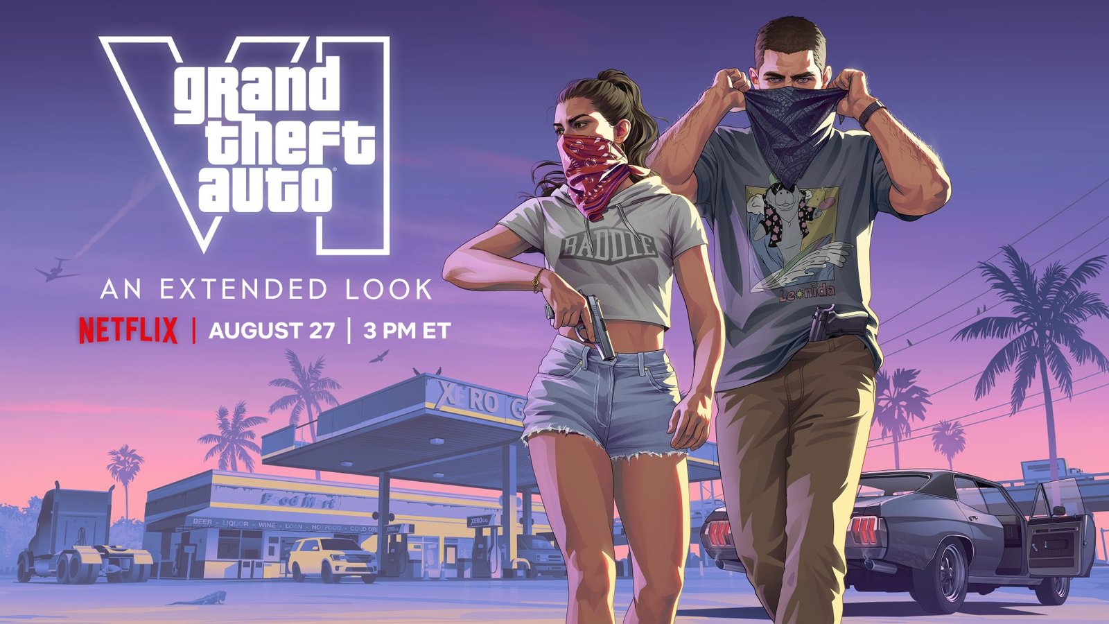 Rockstar's GTA VI Preview Dwarfed Netflix's Own Films by 8 Million Views, After Briefly Taking the Platform Offline