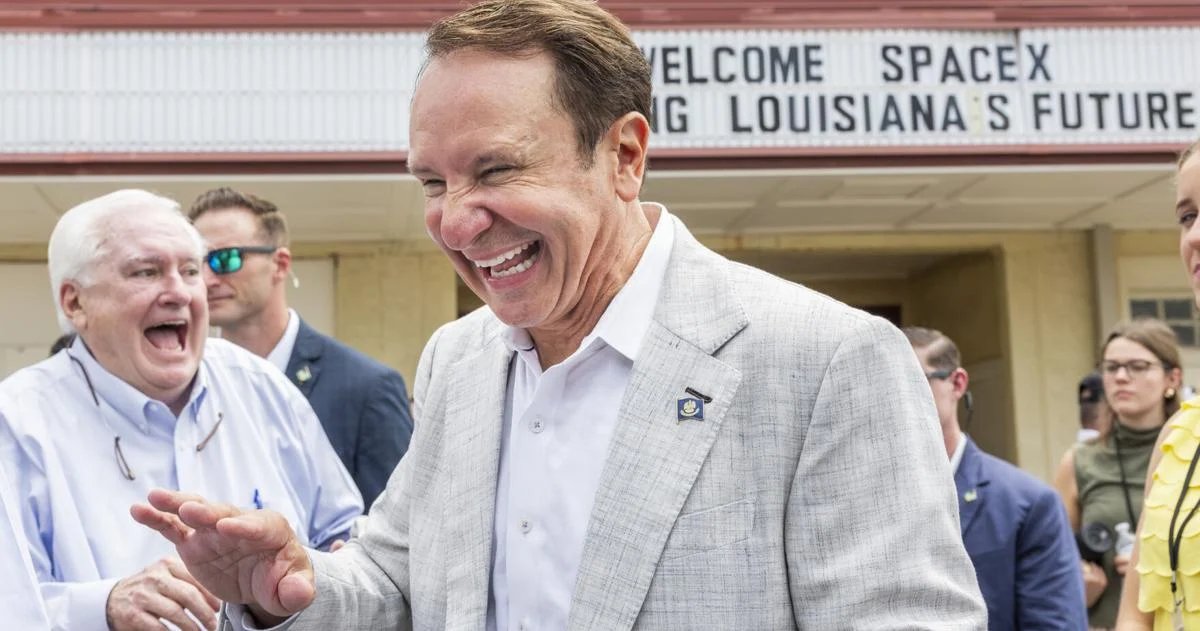 Gravity Defied: How Louisiana Clinched the SpaceX Deal at Warp Speed