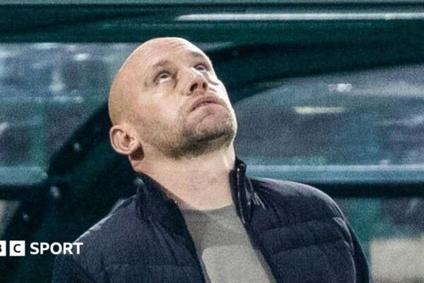 Gray Skies at Easter Road: Hibs Axe Manager After Winless Start