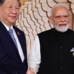Great Wall to Himalayas: Modi and Xi Seek Diplomatic Reset at BRICS Summit