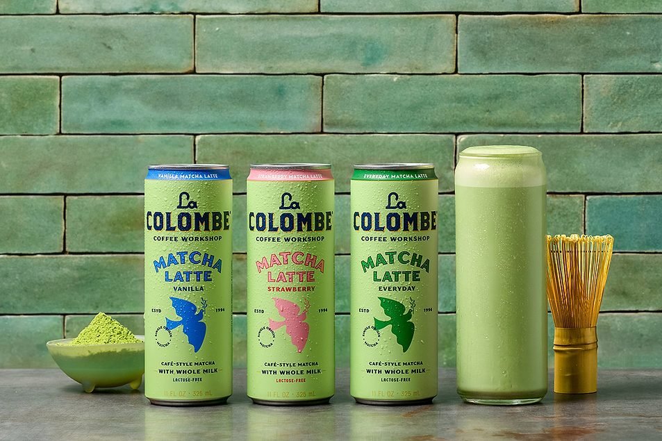 Green Gold Rush: La Colombe Brews a Bold Matcha Revolution