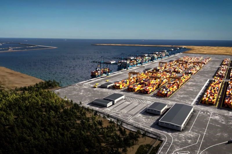 Green Light for Gateway: Poland’s Świnoujście Terminal Clears Final Environmental Hurdle