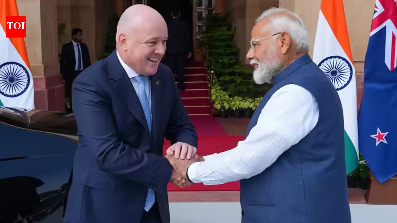 Green Light for Growth: NZ Parliament Clears Landmark Trade Deal for October Launch