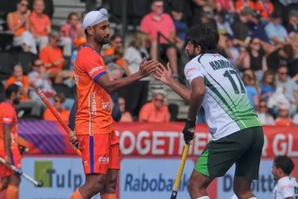 Green Shirts Gear Up: Pakistan Confirms India Trip for Asian Champions Trophy