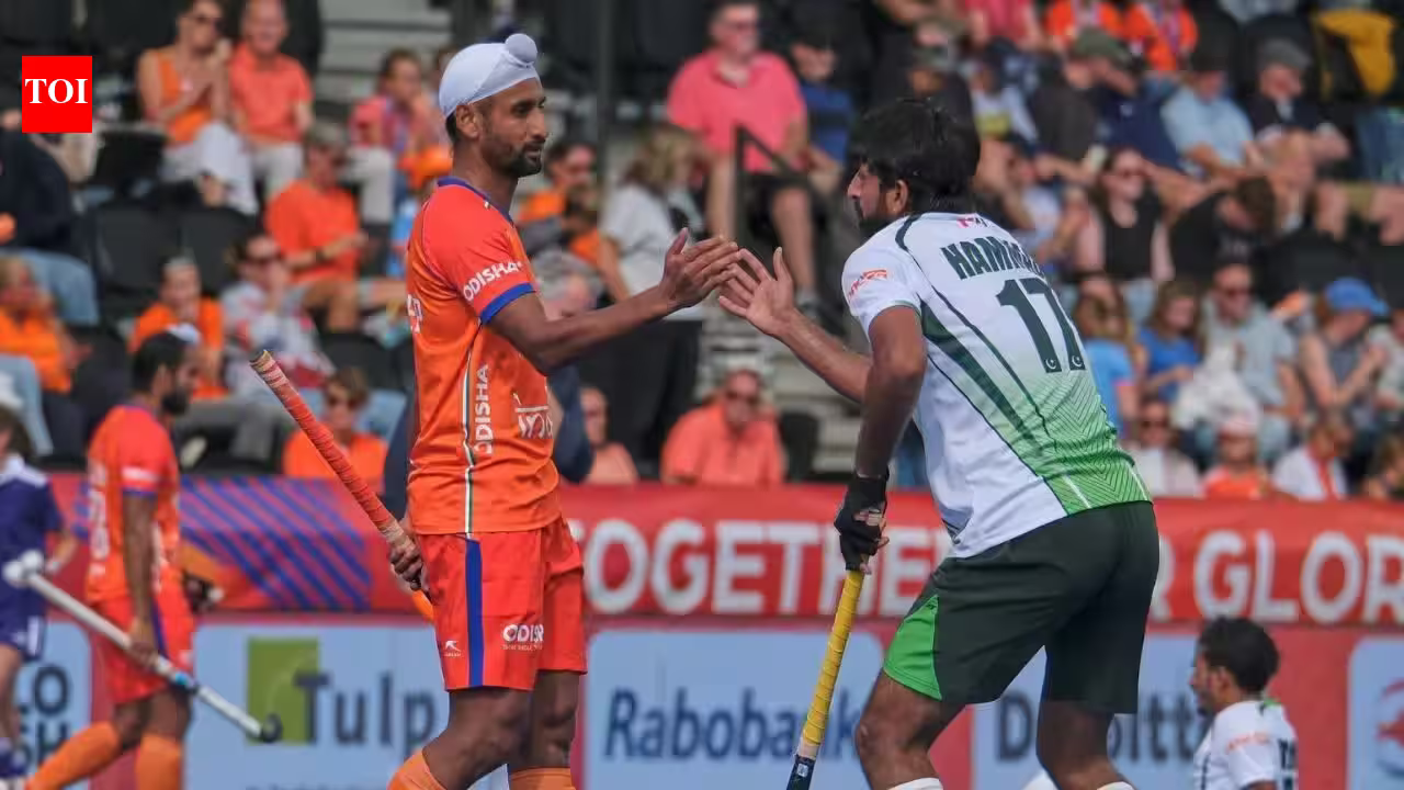 Green Shirts Gear Up: Pakistan Confirms India Trip for Asian Champions Trophy