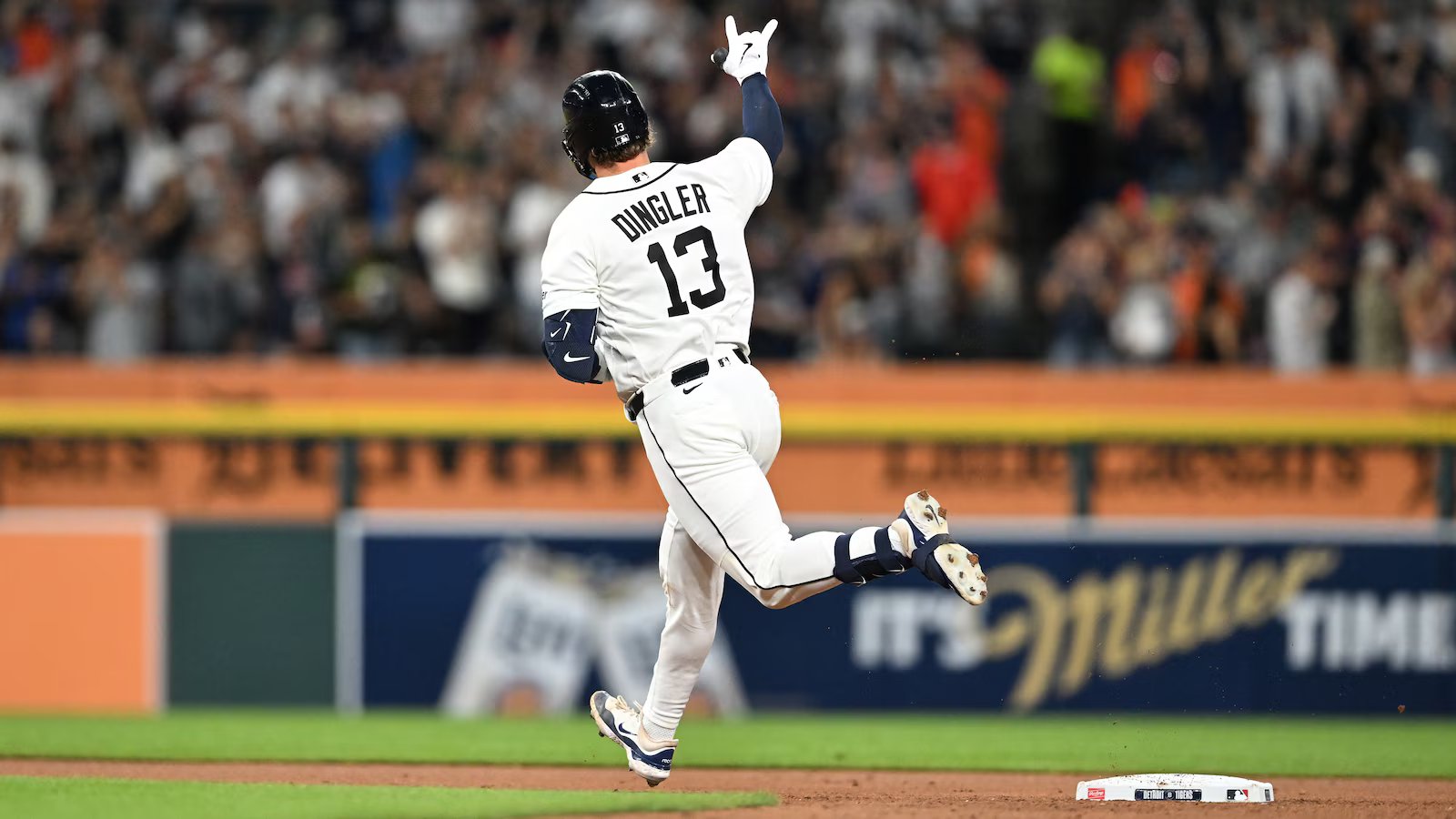 Greene Leads Charge as Dingler’s Blast Powers Tigers Past Rockies