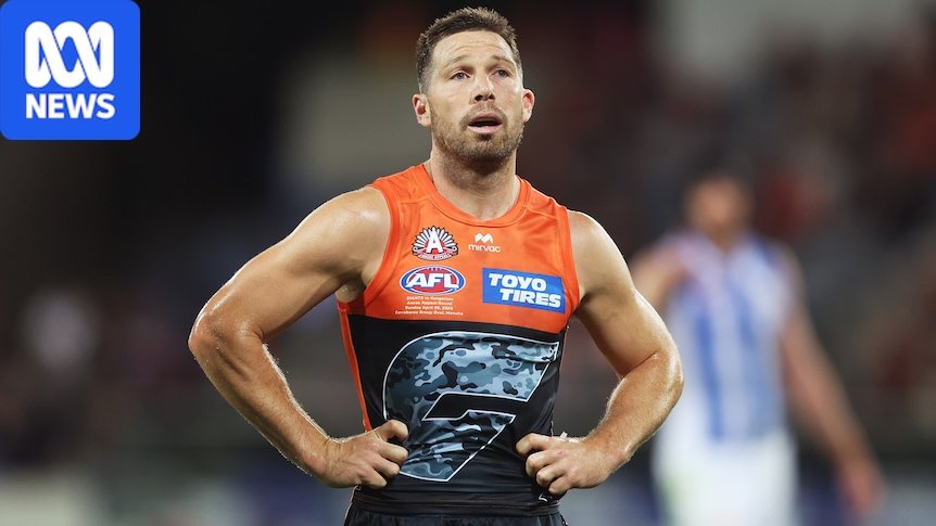Greene Pastures: Giants Captain Poised for Shock Cats Switch