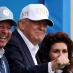 Greens and Geopolitics: Trump Touches Down for Fairways and Foreign Affairs