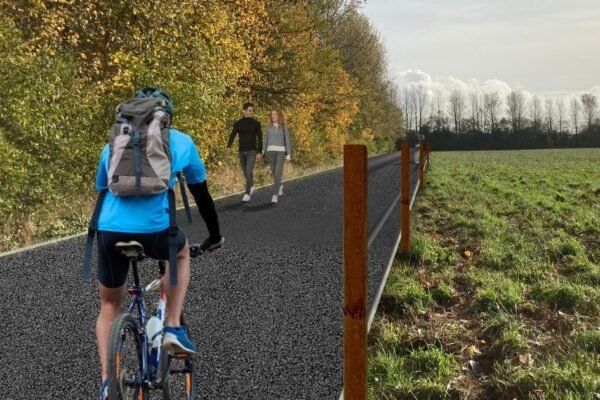 Greenway Gamble: £10m Culcheth-Birchwood Path Faces Environmental Scrutiny