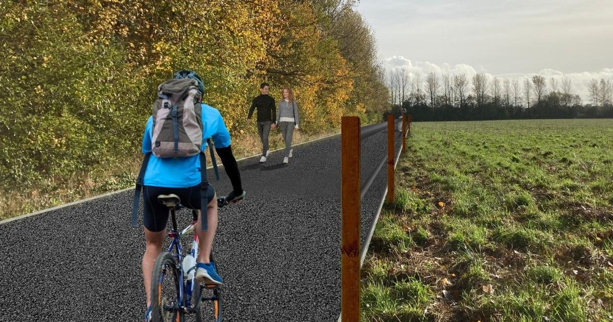 Greenway Gamble: £10m Culcheth-Birchwood Path Faces Environmental Scrutiny