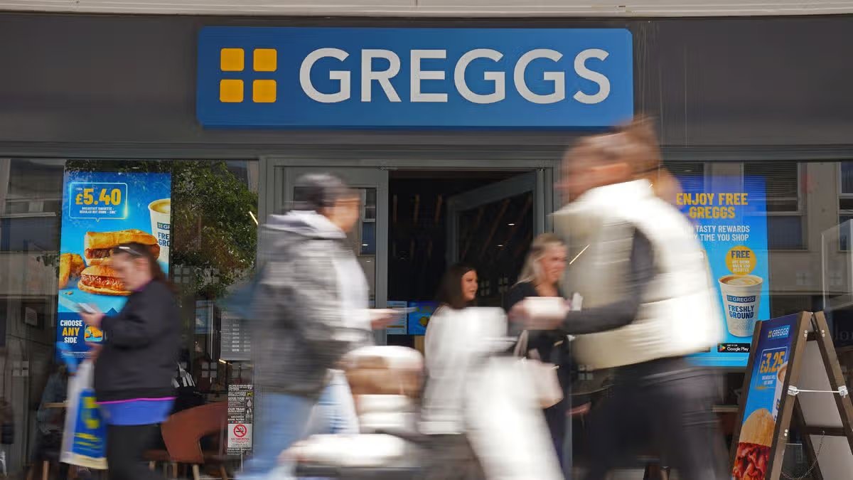 Greggs Slashes Jobs as Welsh Factory Faces Major Overhaul