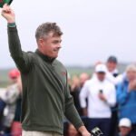 Grehan Grills Stout: Irish Star Stuns in Lahinch Heatwave