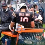 Gridiron Gamble: Bears Spin the QB Roulette as Green Bay Reels from Crushing Personnel Loss
