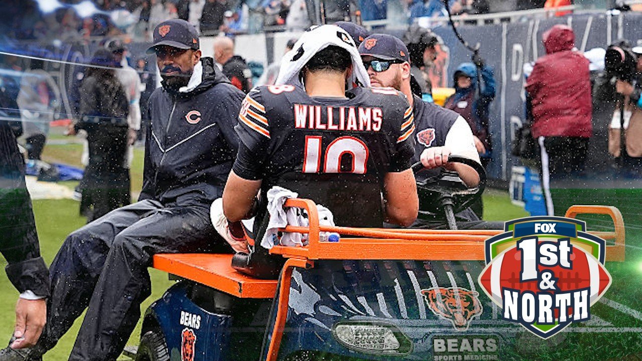 Gridiron Gamble: Bears Spin the QB Roulette as Green Bay Reels from Crushing Personnel Loss