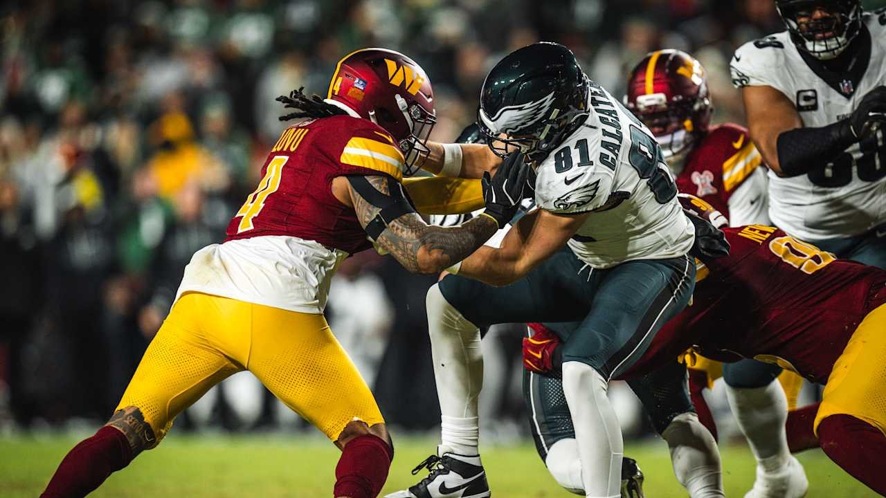 Gridiron Gauntlet: Inside the NFC East’s High-Stakes Opening Act