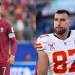 Gridiron Giants: The Billion-Dollar Divide Between Ronaldo and Kelce