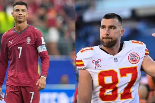 Gridiron Giants: The Billion-Dollar Divide Between Ronaldo and Kelce