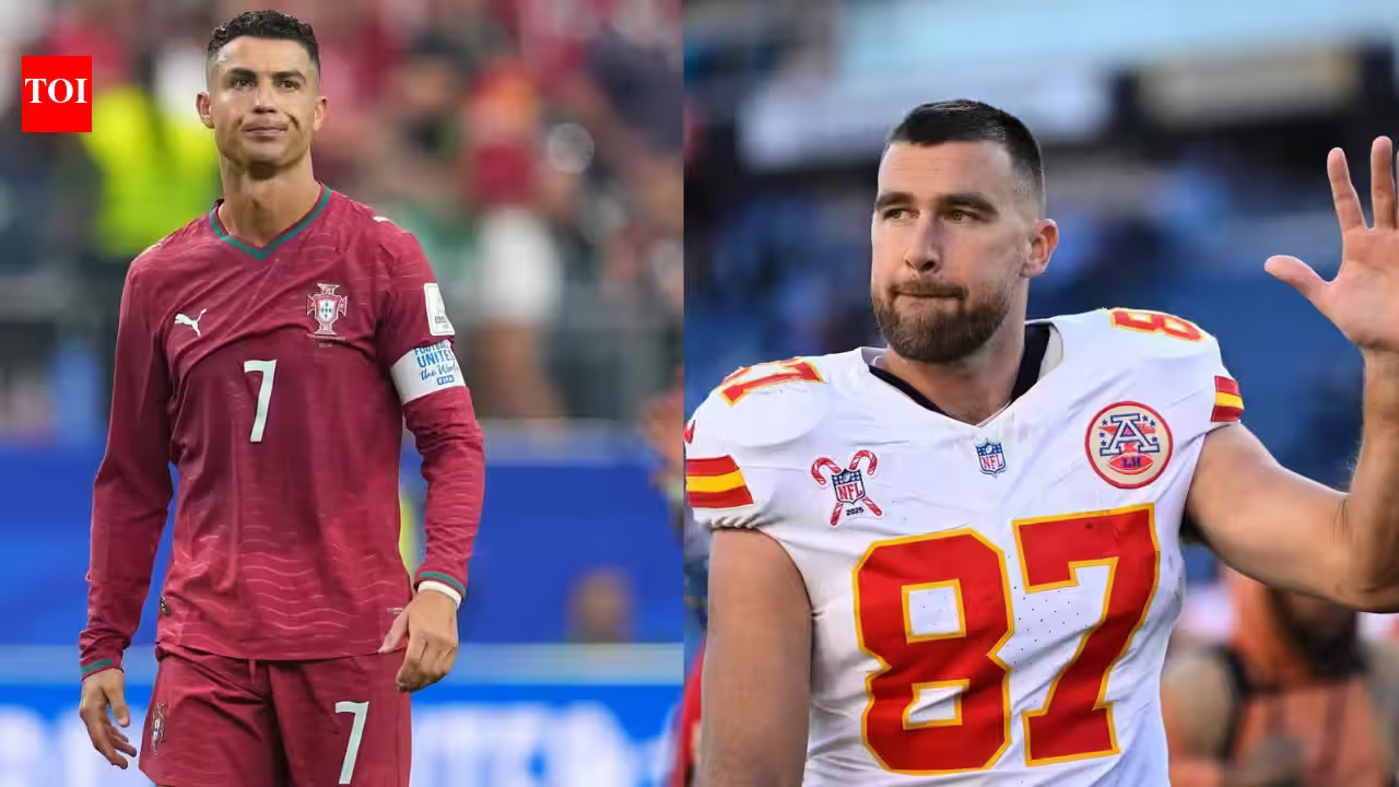 Gridiron Giants: The Billion-Dollar Divide Between Ronaldo and Kelce