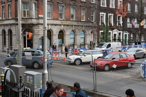 Gridlock Alert: Dublin Braces for EU Transport Summit Roadblocks