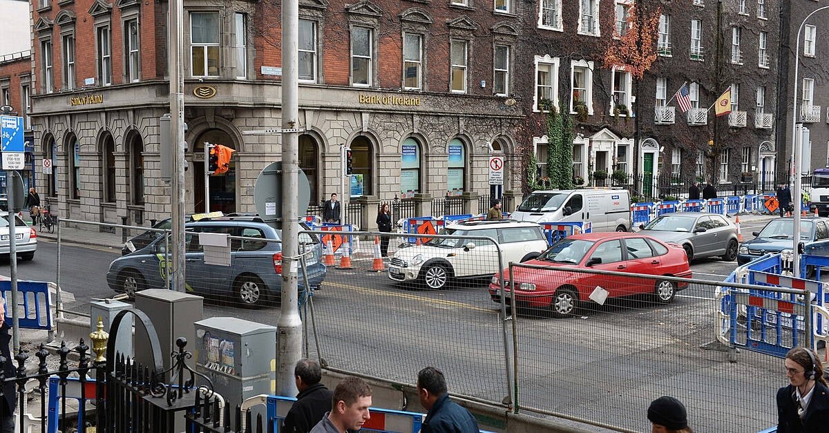 Gridlock Alert: Dublin Braces for EU Transport Summit Roadblocks