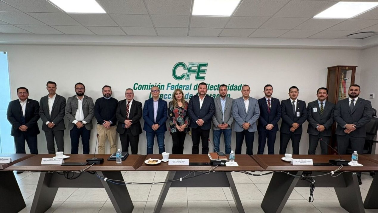 Gridlocked: CFE and MEXDC Forge New Power Blueprint to Energize Mexico’s Data Center Boom